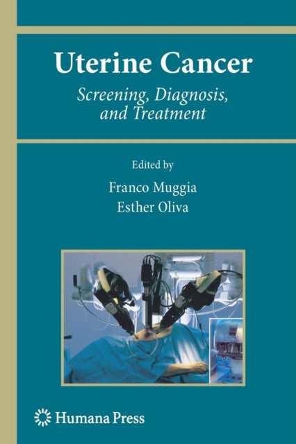 Book cover of: Uterine Cancer