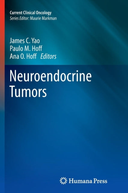 Book cover of: Neuroendocrine Tumors