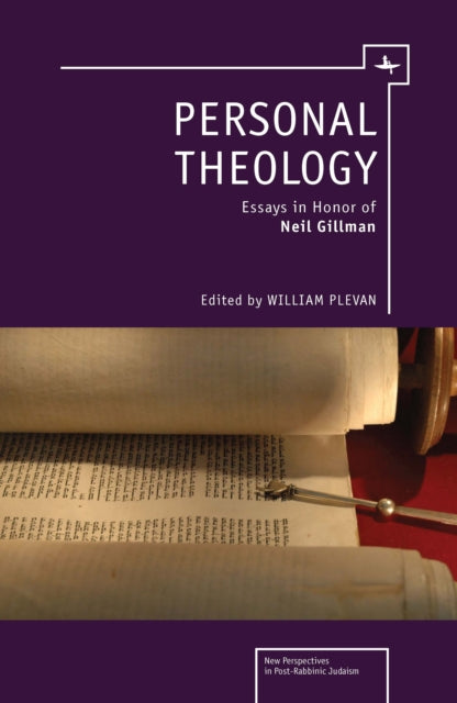Book cover of: Personal Theology. By: William Plevan