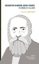 Book cover of: Encounters in Modern Jewish Thought. By: Eva Jospe