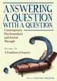 Book cover of: Answering a Question with a Question. By: Lewis Aron