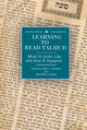 Book cover of: Learning to Read Talmud