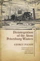 Book cover of: Disintegration of the Atom and Petersburg Winters. By: Georgy Ivanov