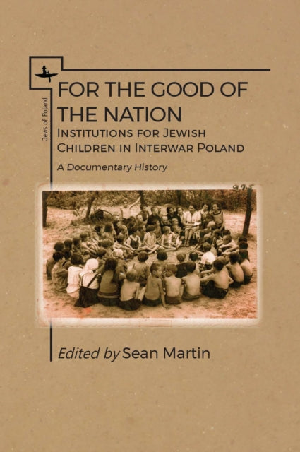 Book cover of: For the Good of the Nation. By: Sean Martin