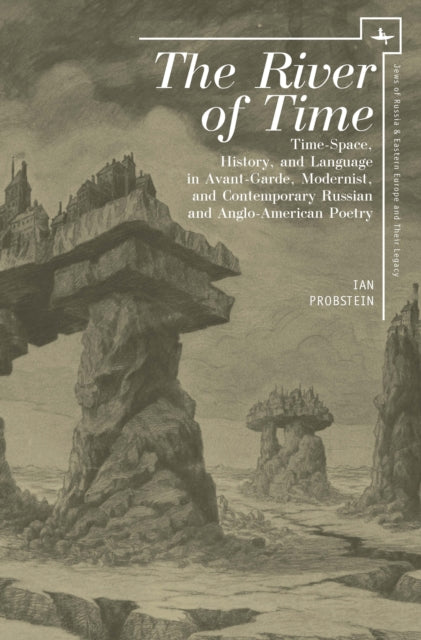 Book cover of: River of Time. By: Ian Probstein