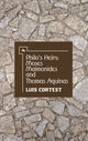 Book cover of: Philo's Heirs: Moses Maimonides and Thomas Aquinas. By: Luis Cortest