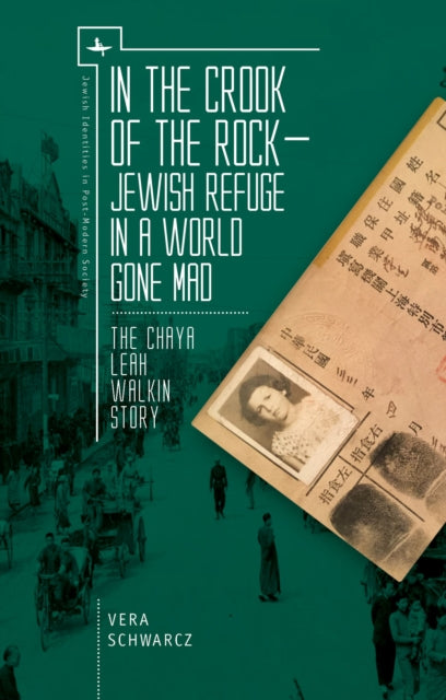 Book cover of: In the Crook of the Rock. By: Vera Schwarcz