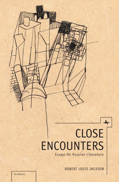 Book cover of: Close Encounters. By: Robert Louis Jackson