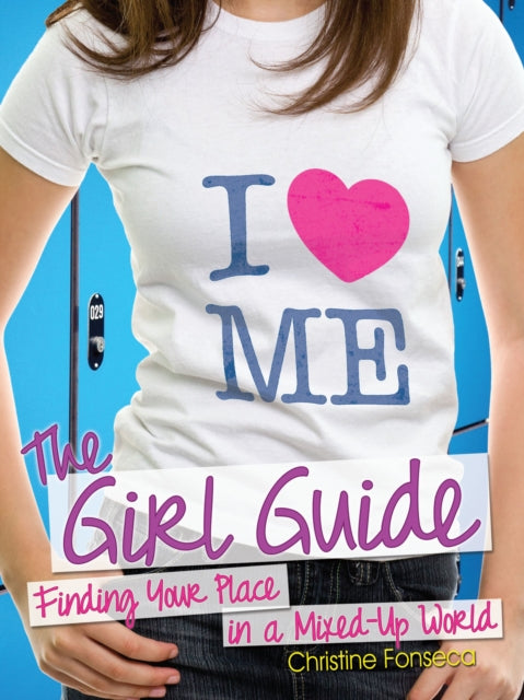 Book cover of: Girl Guide. By: Christine Fonseca