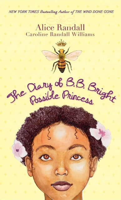 Book cover of: Diary of B. B. Bright, Possible Princess. By: Alice Randall