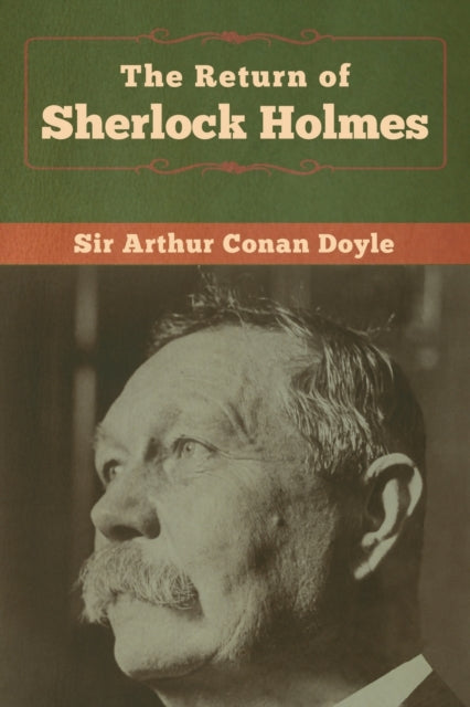 Book cover of: Return of Sherlock Holmes