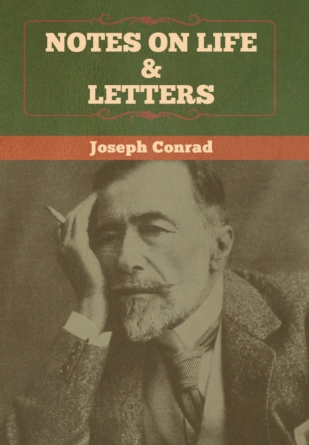 Book cover of: Notes on Life & Letters