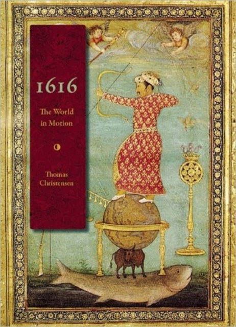 Book cover of: 1616. By: Thomas Christensen