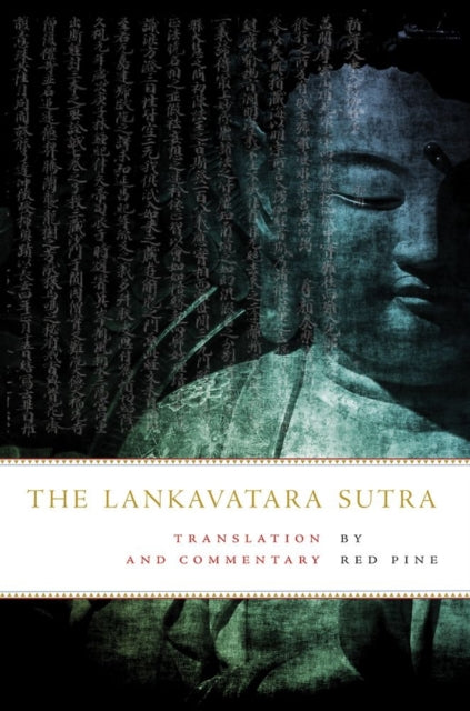 Book cover of: Lankavatara Sutra. By: Red Pine