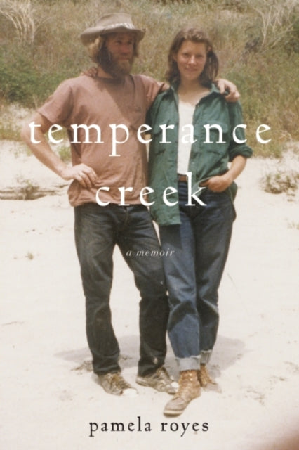 Book cover of: Temperance Creek. By: Pamela Royes
