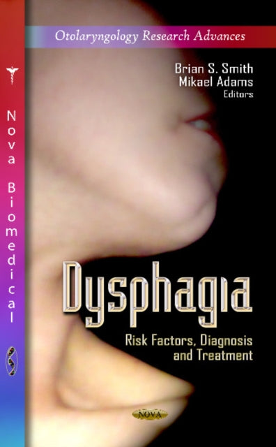 Book cover of: Dysphagia. By: Brian S. Smith