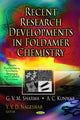 Book cover of: Recent Research Developments in Foldamer Chemistry. By: G. V. M. Sharma