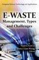Book cover of: E-Waste. By: Yuan Chun Li