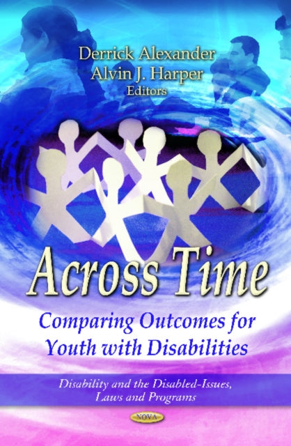 Book cover of: Across Time. By: Derrick Alexander