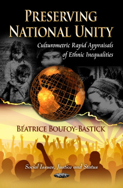 Book cover of: Preserving National Unity. By: Béatrice Boufoy-Bastick