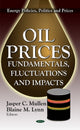 Book cover of: Oil Prices. By: Jasper C. Mullen