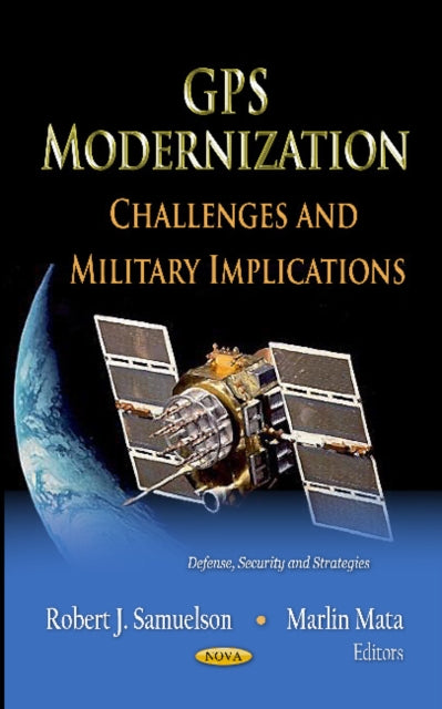Book cover of: GPS Modernization. By: Robert J. Samuelson