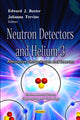 Book cover of: Neutron Detectors & Helium-3. By: Baxter