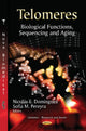 Book cover of: Telomeres. By: Nicolás E. Dominguez