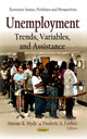 Book cover of: Unemployment. By: Antone K. Hyde