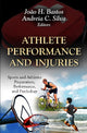 Book cover of: Athlete Performance & Injuries. By: João H. Bastos
