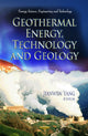 Book cover of: Geothermal Energy, Technology & Geology. By: Jianwen Yang