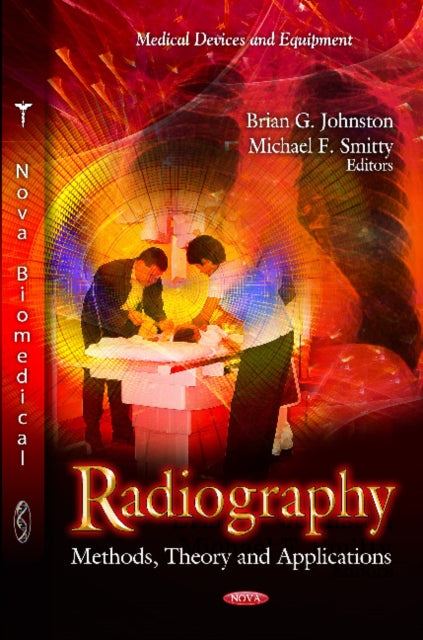 Book cover of: Radiography. By: Brian G. Johnston
