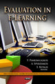 Book cover of: Evaluation in e-Learning. By: Y. Psaromiligkos