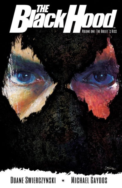 Book cover of: Black Hood Vol. 1. By: Duane Swierczynski