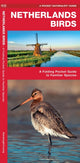 Book cover of: Netherlands Birds. By: James Kavanagh