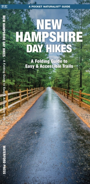 Book cover of: New Hampshire Day Hikes. By: James Kavanagh
