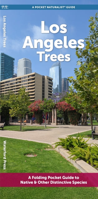 Book cover of: Los Angeles Trees. By: Waterford Press Staff