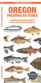 Book cover of: Oregon Freshwater Fishes. By: Waterford Press Staff