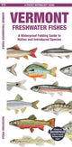 Book cover of: Vermont Freshwater Fishes. By: Waterford Press Staff