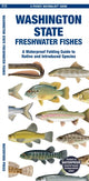 Book cover of: Washington State Freshwater Fishes. By: Waterford Press Staff