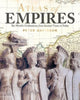 Book cover of: Atlas of Empires. By: Peter Davidson