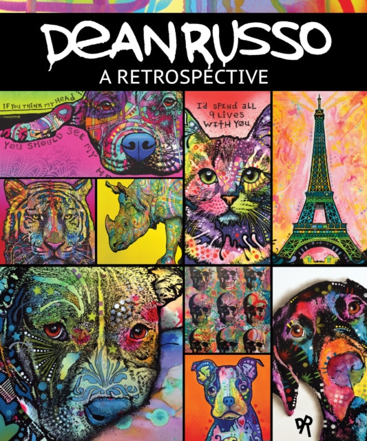 Book cover of: Dean Russo. By: Dean Russo