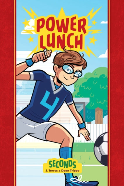 Book cover of: Power Lunch Vol. 2