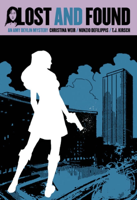 Book cover of: Amy Devlin Volume 3: Lost and Found