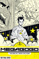 Book cover of: Megagogo. By: Wook-Jin Clark