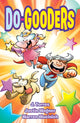 Book cover of: Do-Gooders. By: J. Torres