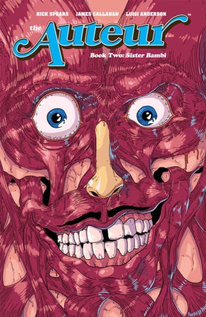 Book cover of: Auteur Vol. 2. By: Rick Spears
