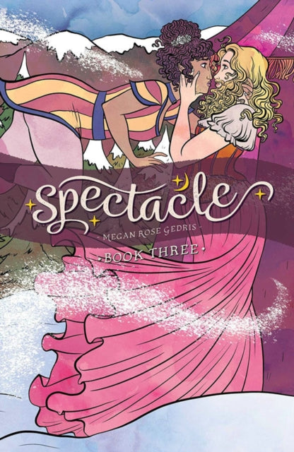 Book cover of: Spectacle Vol. 3. By: Megan Rose Gedris