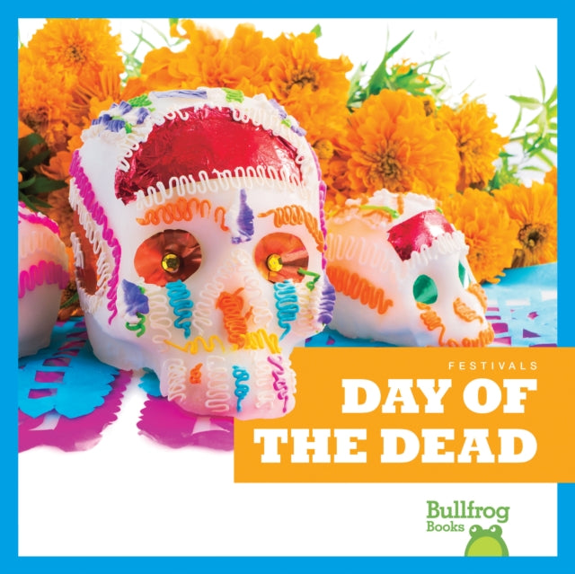 Book cover of: Day of the Dead