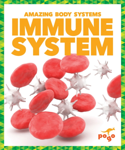 Book cover of: Immune System. By: Karen Latchana Kenney